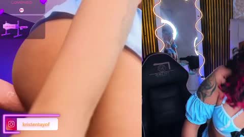 kristen_tay online show from April 5, 3:14 am