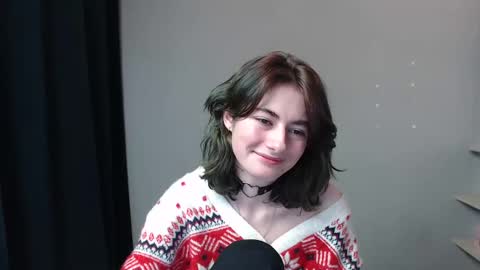 Kristina online show from December 23, 1:45 pm