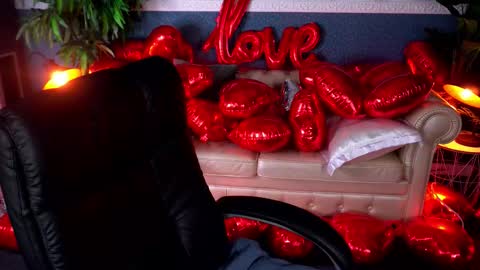 kristifoxy online show from February 22, 7:27 pm