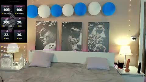 Kristina online show from October 4, 2:53 am