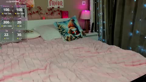 Kristina online show from February 14, 2:36 am