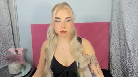 KristyFlowers online show from January 13, 3:20 pm