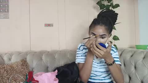 Cristina online show from September 21, 8:24 pm