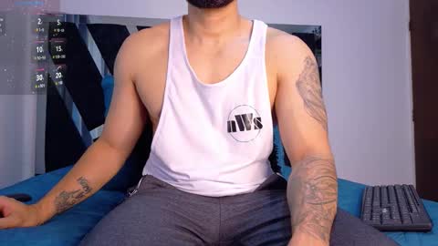 Snapshot of kroy_wood chatting on October 14, 11:46 am Kroy Wood online show from October 14, 11:46 am