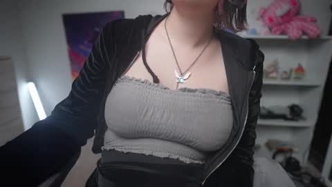 Krystal Syx online show from March 8, 11:18 pm