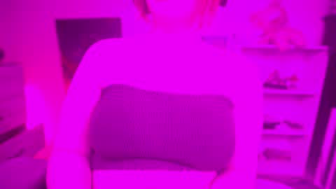 Krystal Syx online show from January 7, 6:24 pm