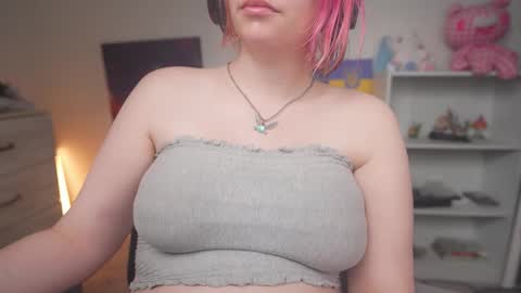 Krystal Syx online show from January 19, 1:37 am