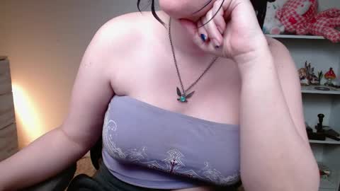 Krystal Syx online show from April 9, 4:12 pm