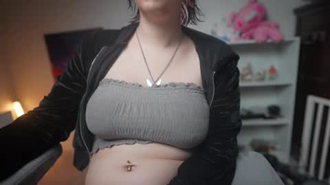 Krystal Syx online show from February 22, 4:09 pm