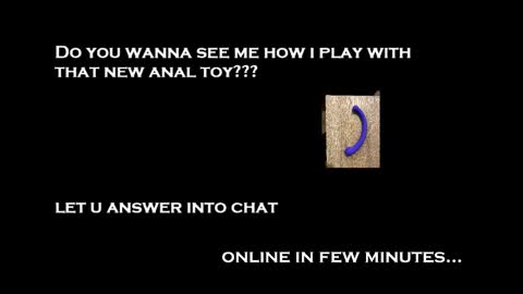 Tony online show from November 16, 9:39 pm