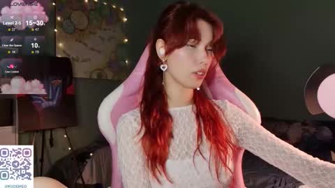 kudemeows online show from December 3, 5:02 pm