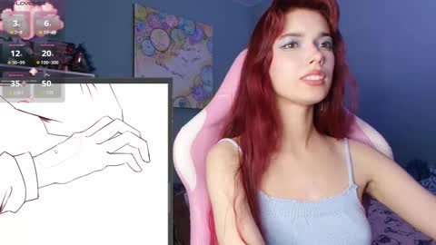 kudemeows online show from February 11, 5:50 pm