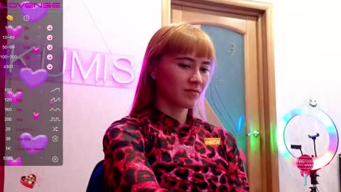 kumisgo online show from December 30, 12:22 am