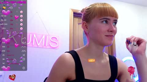 kumisgo online show from December 19, 11:46 pm