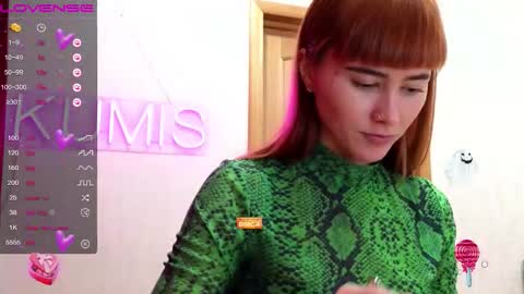 kumisgo online show from October 16, 2:11 am