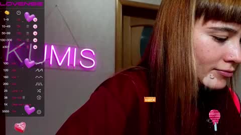 kumisgo online show from February 24, 2:19 am