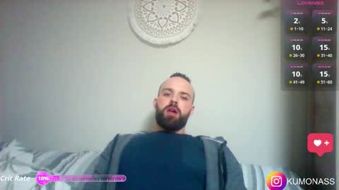 kumonass online show from January 31, 11:24 pm