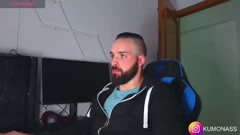 kumonass online show from November 23, 9:35 pm