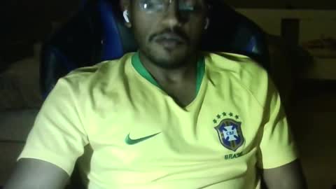 DarkBeardedSoul online show from March 9, 11:20 pm