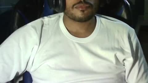 DarkBeardedSoul online show from March 28, 3:30 am