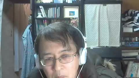 kunio37 online show from February 14, 12:41 pm