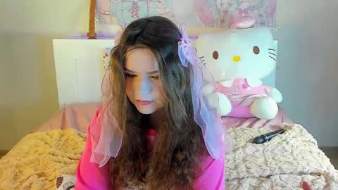 Anna online show from February 24, 2:08 am