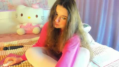 Anna online show from February 24, 2:14 am