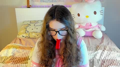 Anna online show from February 8, 3:08 am