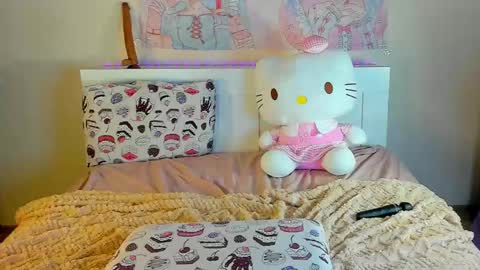 Anna online show from February 28, 2:20 am