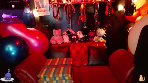 Fetiche Woman online show from October 3, 12:09 am