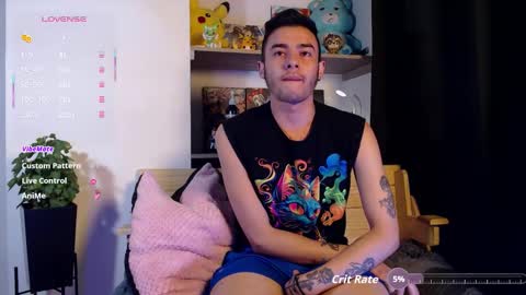 Snapshot of kyle_bratz chatting on October 2, 5:39 am kyle online show from October 2, 5:39 am