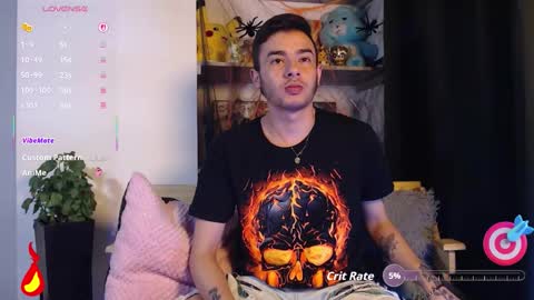 Snapshot of kyle_bratz chatting on October 18, 3:00 am kyle online show from October 18, 3:00 am
