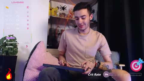 Snapshot of kyle_bratz chatting on October 19, 9:30 pm kyle online show from October 19, 9:30 pm