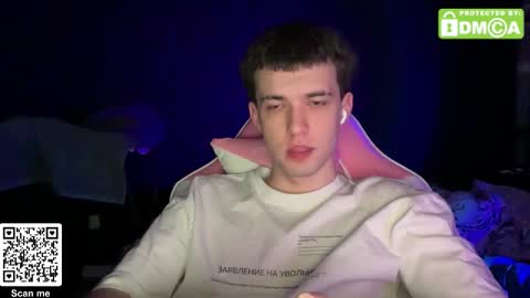 JustDimasx online show from November 20, 5:54 pm