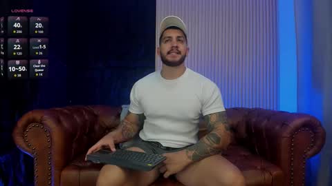 kylenorth_ online show from January 18, 5:11 pm