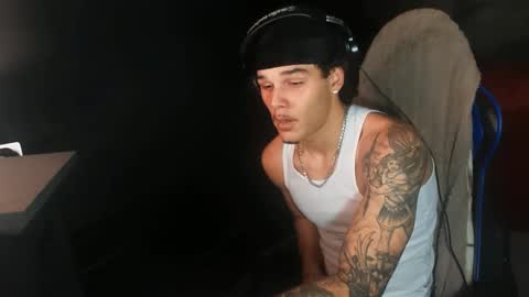 KyleWhiteDGS online show from December 6, 7:17 pm