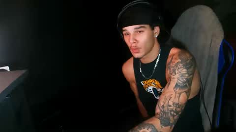 KyleWhiteDGS online show from December 8, 3:50 am