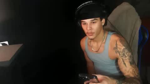 KyleWhiteDGS online show from December 7, 2:58 am