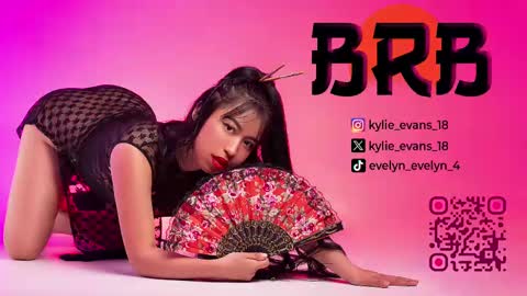 Kylie online show from March 2, 10:14 am