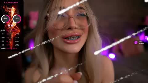 Kylie online show from February 23, 11:36 pm