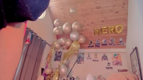   online show from February 12, 12:01 pm