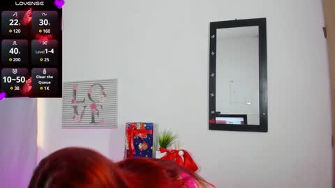 Alejandra online show from December 16, 10:13 pm