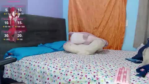 Kyra online show from April 4, 1:45 am