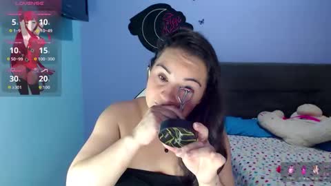 Kyra online show from March 29, 8:21 pm