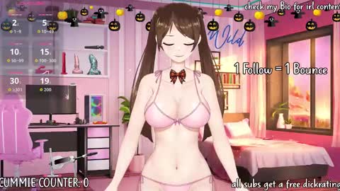 Kyra Wild online show from October 28, 7:09 am