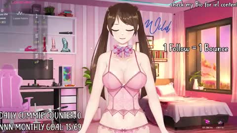 Kyra Wild online show from November 11, 6:32 pm