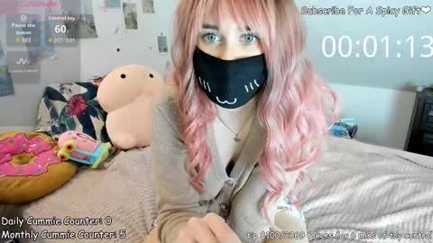 Kyra Wild online show from February 10, 6:00 pm