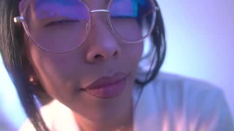 Snapshot of kyria__1 chatting on February 9, 8:34 pm schedule 300 pm - 1100pm colombia time online show from February 9, 8:34 pm