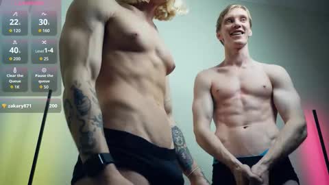 Adonis online show from October 24, 5:19 am