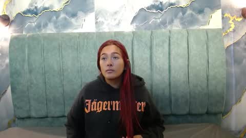 diablita online show from November 8, 8:12 pm